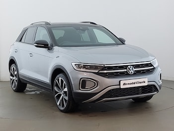 Volkswagen T-Roc feature image