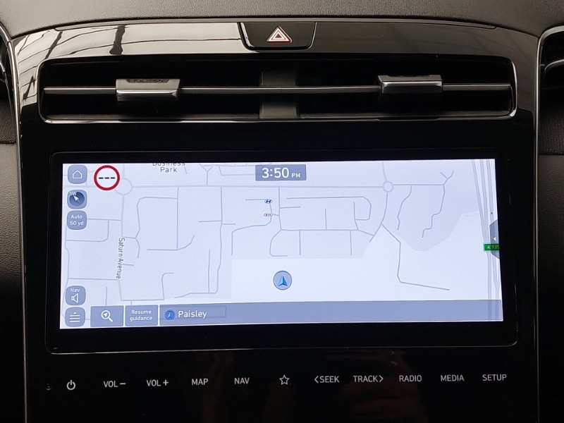 Used Hyundai TUCSON 2021 for sale - 77540415: Photo 11