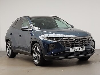 Used Hyundai TUCSON 2021 for sale - 77540415: Photo