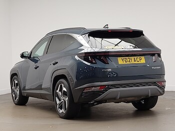 Used Hyundai TUCSON 2021 for sale - 77540415: Photo