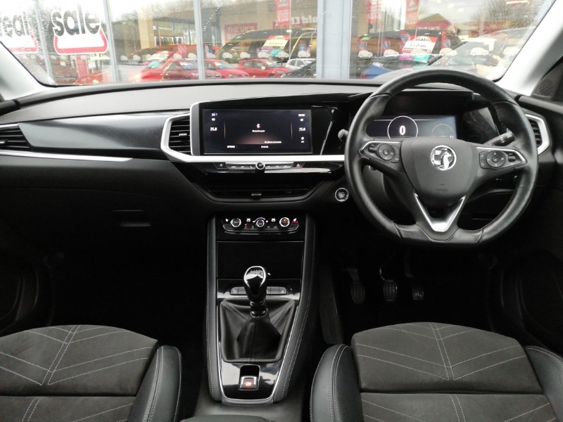 Used Vauxhall Grandland 2023 for sale - 77549202: Photo 2