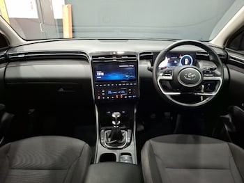 Used Hyundai TUCSON 2022 for sale - 76347981: Photo