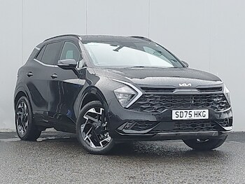 Kia Sportage feature image