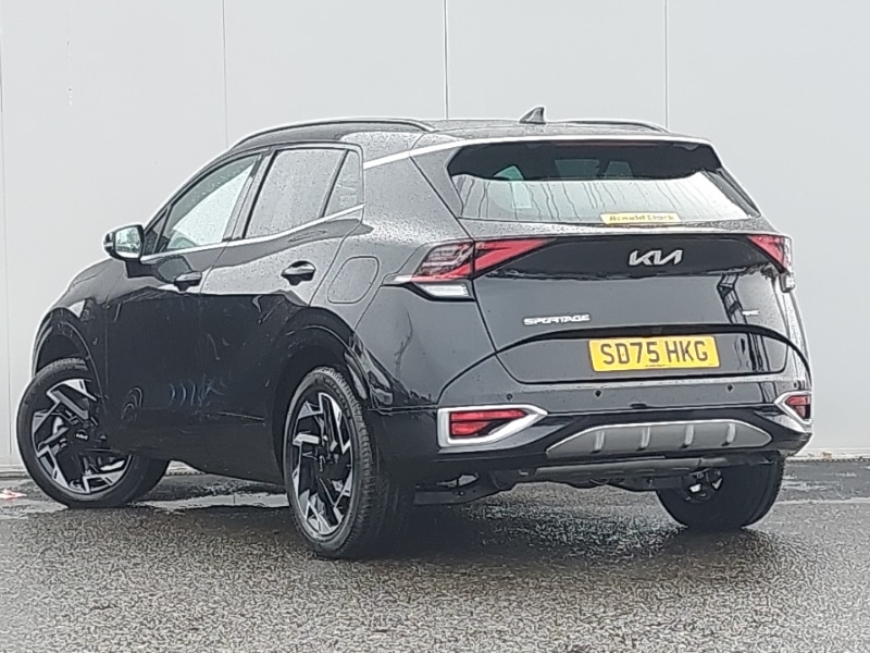 Used Kia Sportage 2025 for sale - 77252753: Photo 3