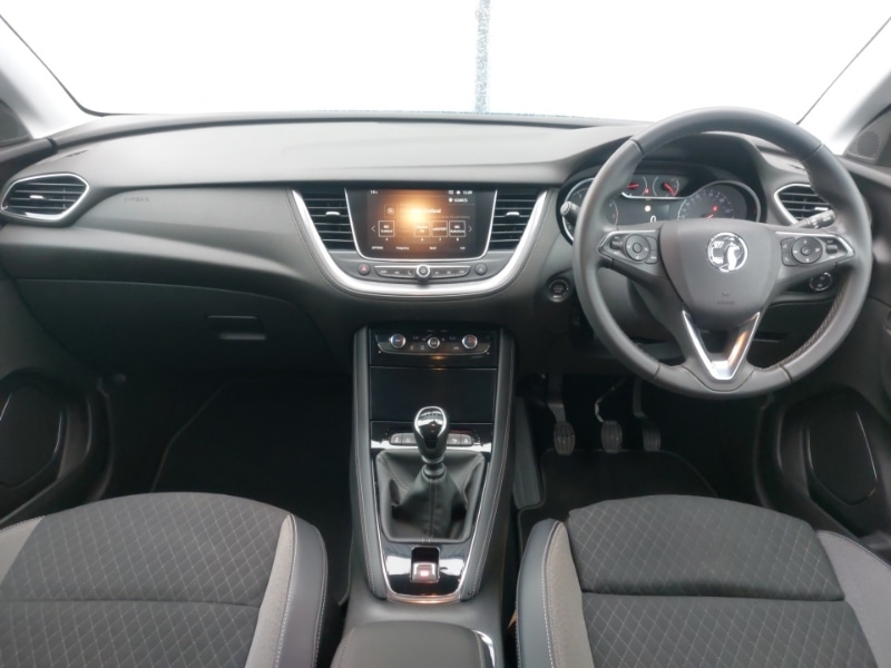 Used Vauxhall Grandland X 2021 for sale - 76492863: Photo 2