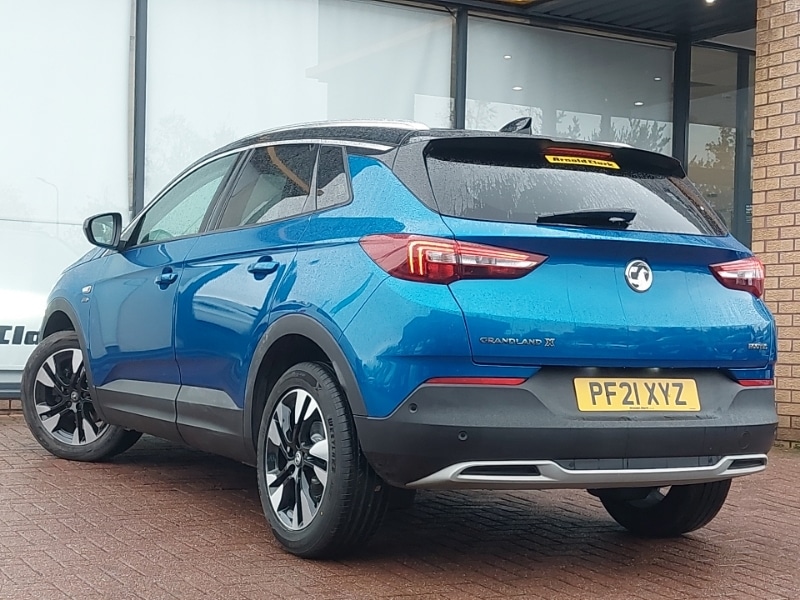 Used Vauxhall Grandland X 2021 for sale - 76492863: Photo 3