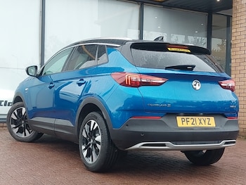 Used Vauxhall Grandland X 2021 for sale - 76492863: Photo