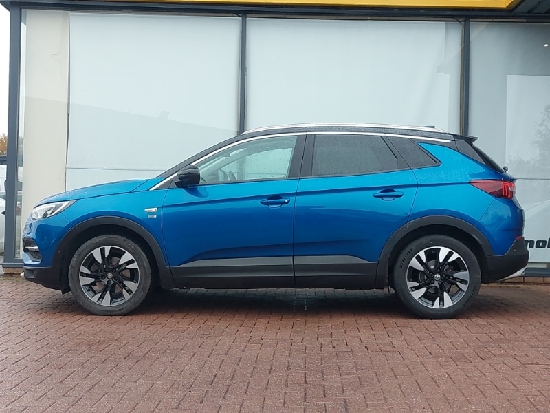 Used Vauxhall Grandland X 2021 for sale - 76492863: Photo 4