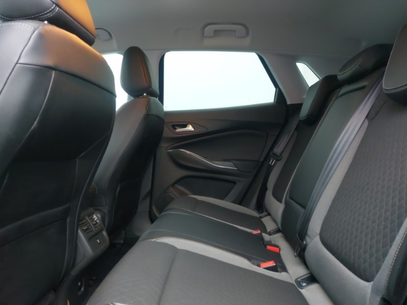 Used Vauxhall Grandland X 2021 for sale - 76492863: Photo 6