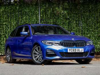 2019 - 320d xDrive M Sport 5dr Step Auto
