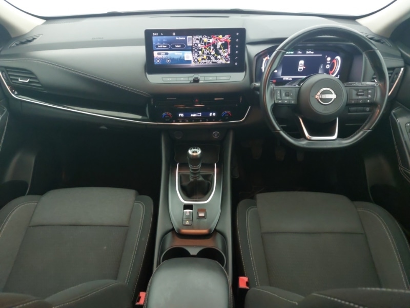 Used Nissan Qashqai 2022 for sale - 76833356: Photo 2