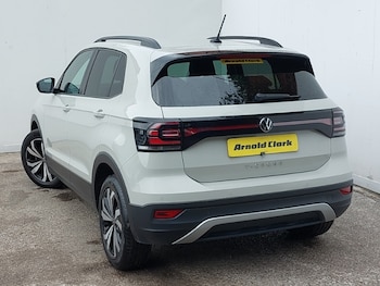 Used Volkswagen T-Cross 2024 for sale - 78698191: Photo