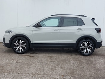 Used Volkswagen T-Cross 2024 for sale - 78698191: Photo