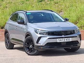 2023 - 1.2 Turbo GS 5dr
