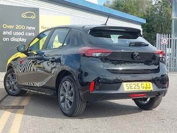 Used Vauxhall Corsa 2025 for sale - 76220769: Photo 3