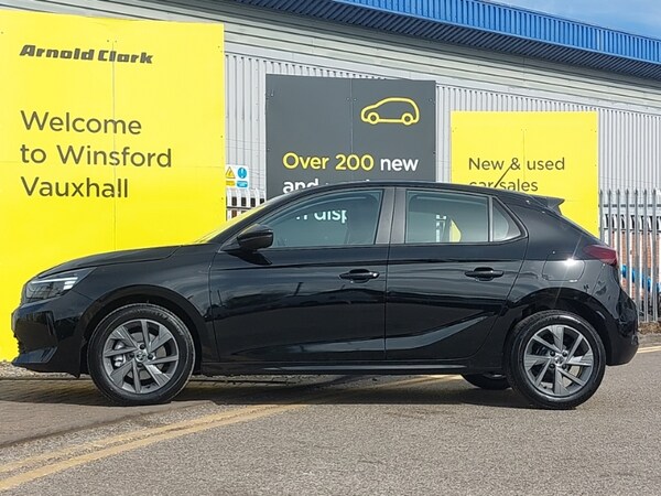 Used Vauxhall Corsa 2025 for sale - 76220769: Photo 4