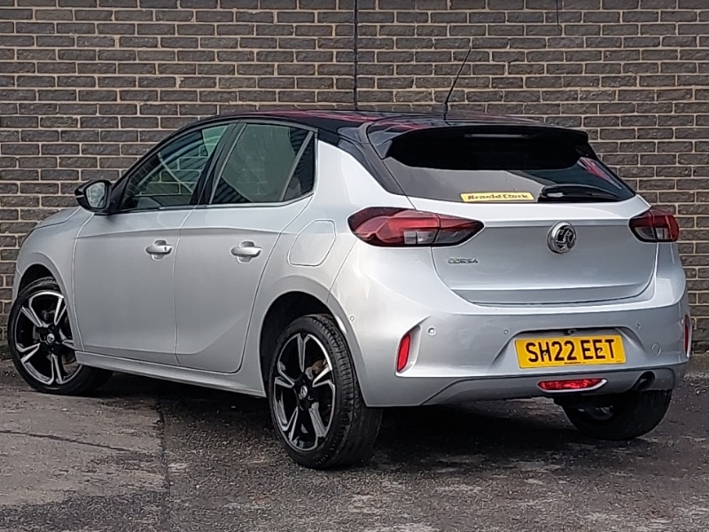 Used Vauxhall Corsa 2022 for sale - 76838354: Photo 3