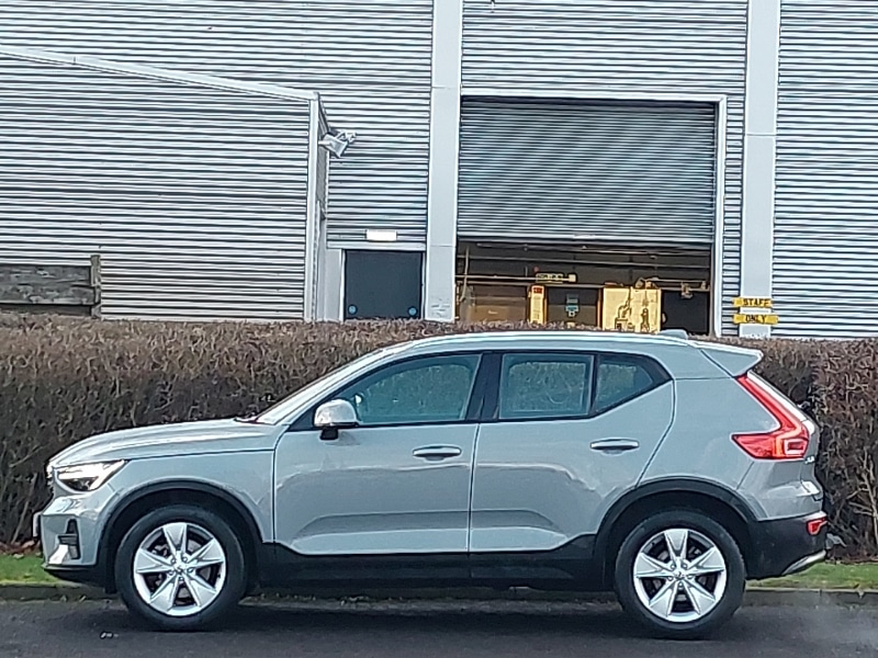 Used Volvo XC40 2023 for sale - 77130501: Photo 4