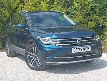 2022 - 2.0 TDI Elegance 5dr DSG