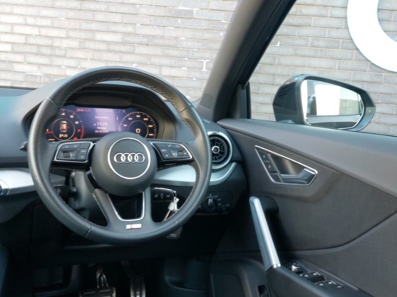 Used Audi Q2 2022 for sale - 78093151: Photo 10