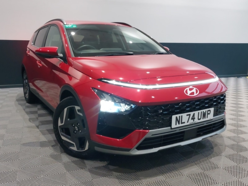 Used Hyundai BAYON 2024 for sale - 77343662: Photo 1