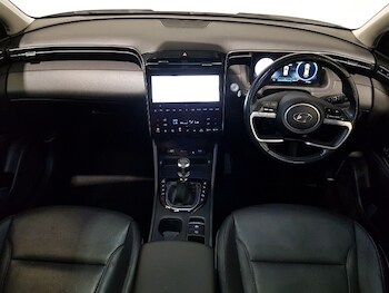 Used Hyundai TUCSON 2021 for sale - 77371607: Photo