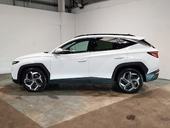 Used Hyundai TUCSON 2021 for sale - 77371607: Photo