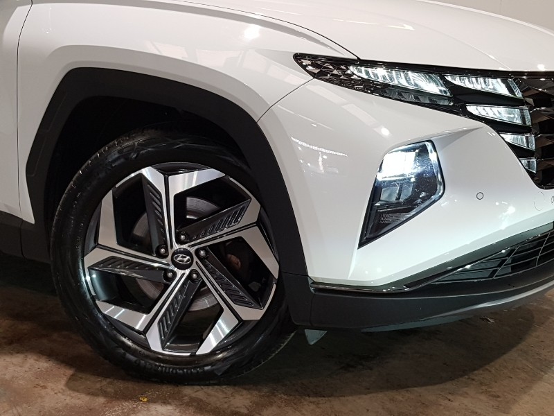 Used Hyundai TUCSON 2021 for sale - 77371607: Photo 9