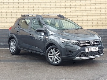 Dacia - Sandero Stepway