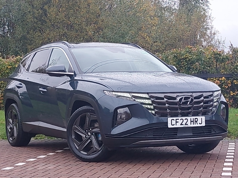 Used Hyundai TUCSON 2022 for sale - 76764822: Photo 1