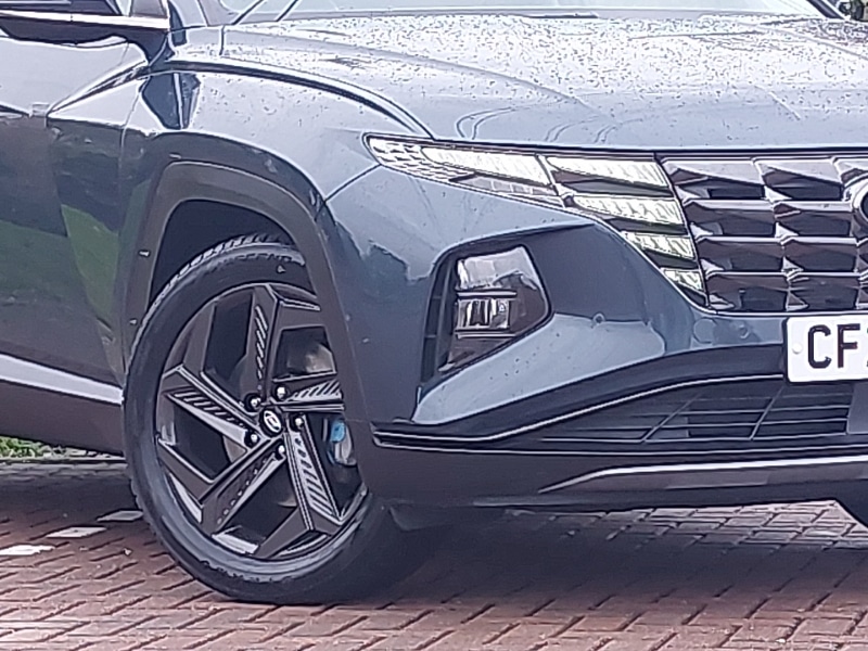 Used Hyundai TUCSON 2022 for sale - 76764822: Photo 9