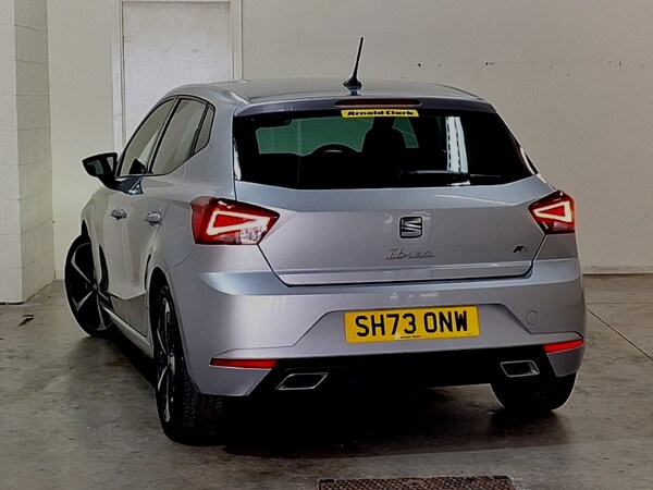 Used SEAT Ibiza 2023 for sale - 76220965: Photo 3