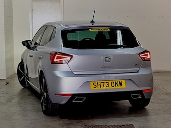 Used SEAT Ibiza 2023 for sale - 76220965: Photo 3