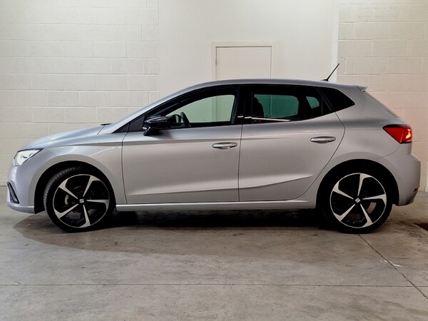 Used SEAT Ibiza 2023 for sale - 76220965: Photo 4