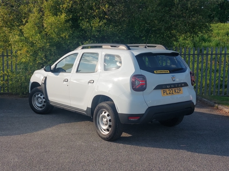 Used Dacia Duster 2022 for sale - 76644241: Photo 3
