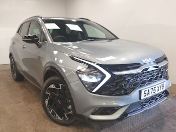 2025 - 1.6T GDi 241 PHEV GT-Line 5dr Auto AWD