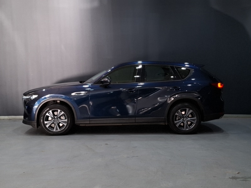 Used Mazda CX-60 2024 for sale - 76629563: Photo 4