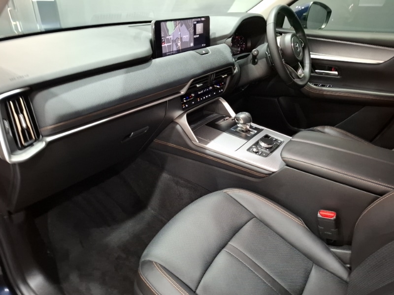 Used Mazda CX-60 2024 for sale - 76629563: Photo 5