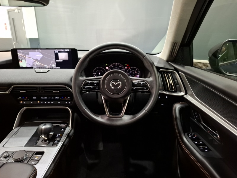 Used Mazda CX-60 2024 for sale - 76629563: Photo 7
