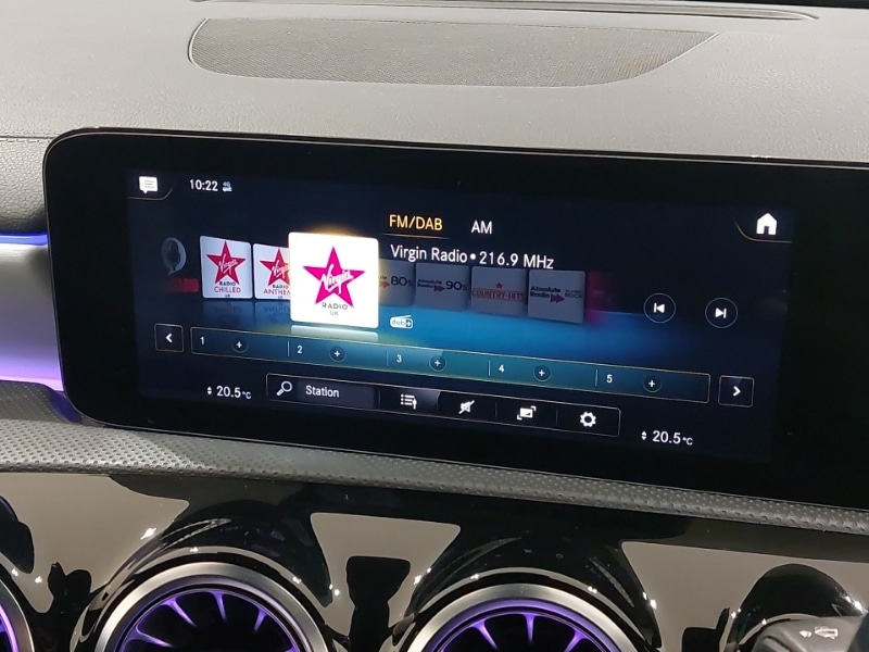 Used Mercedes-Benz CLA 2021 for sale - 77596983: Photo 10