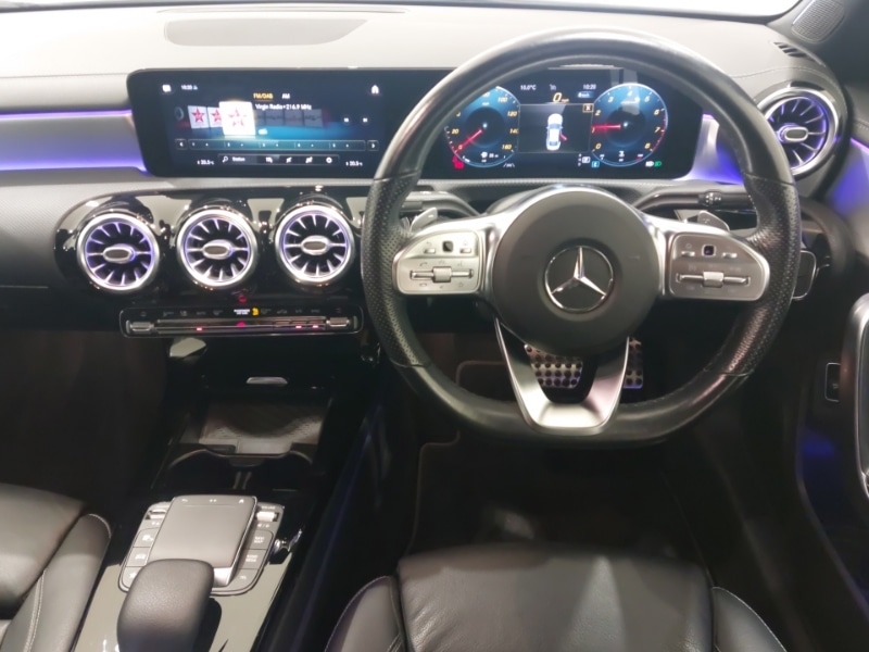 Used Mercedes-Benz CLA 2021 for sale - 77596983: Photo 7