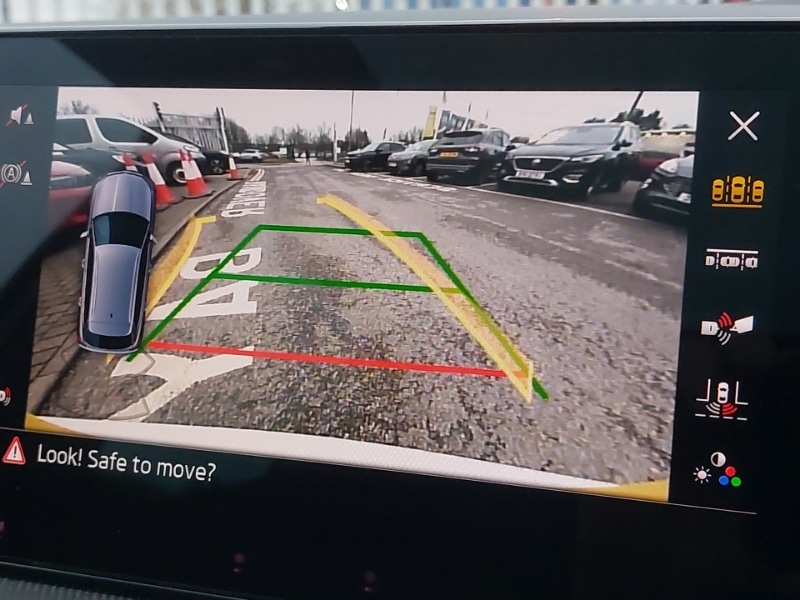 Used Skoda Kamiq 2024 for sale - 77611355: Photo 11