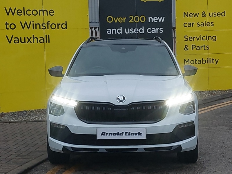 Used Skoda Kamiq 2024 for sale - 77611355: Photo 12