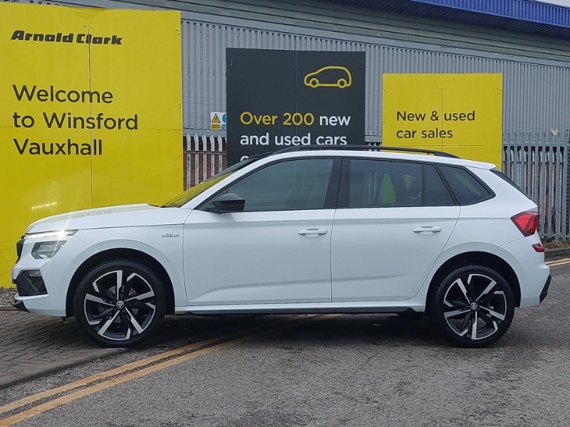 Used Skoda Kamiq 2024 for sale - 77611355: Photo 4