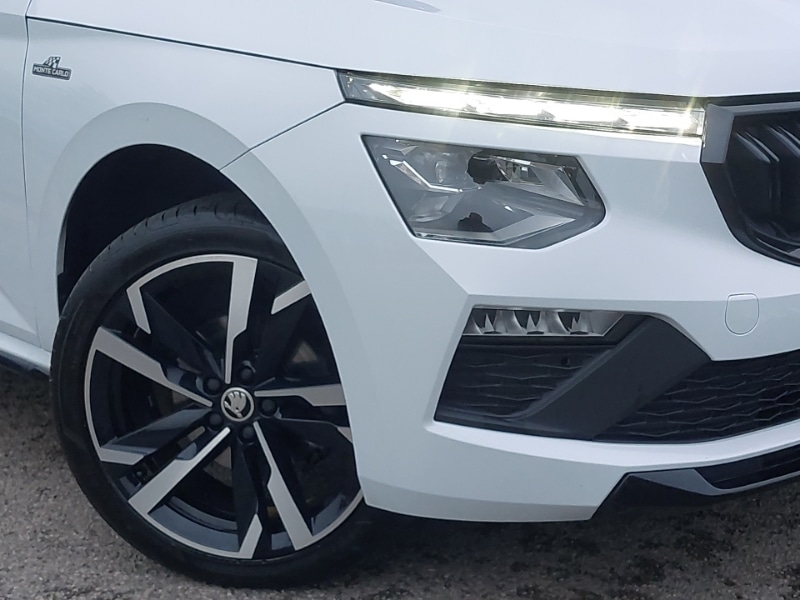 Used Skoda Kamiq 2024 for sale - 77611355: Photo 9