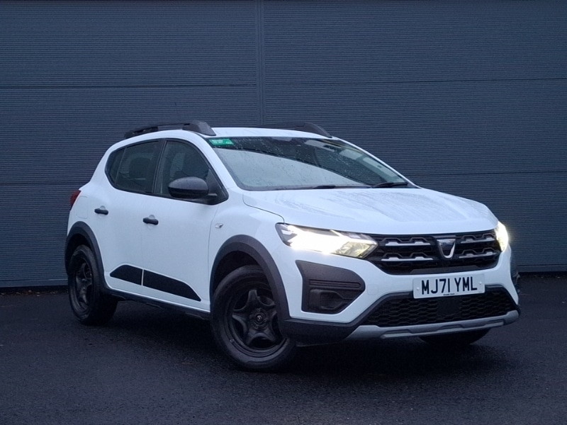 Used Dacia Sandero Stepway 2021 for sale - 76594173: Photo 1