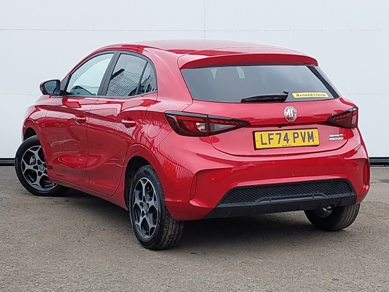 Used MG MG3 2025 for sale - 76688123: Photo 3