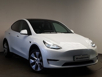 Tesla Model Y feature image