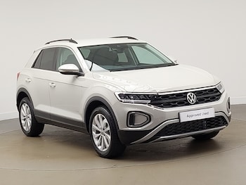 Used Volkswagen T-Roc 2026 for sale - 78381233: Photo