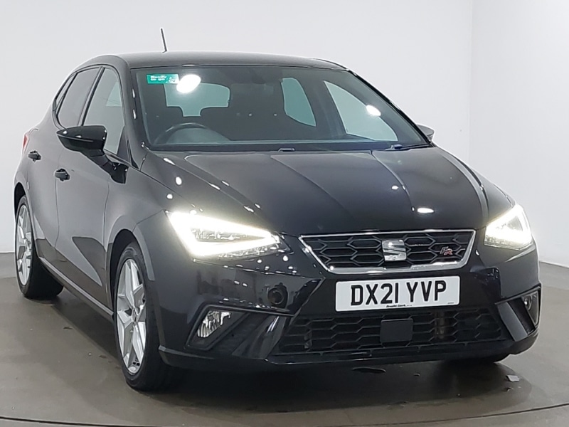 Used SEAT Ibiza 2021 for sale - 76614416: Photo 1